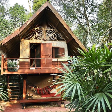 Naga Hill Resort Chiang Rai Exterior foto
