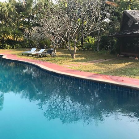 Naga Hill Resort Chiang Rai Exterior foto