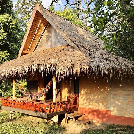 Naga Hill Resort Chiang Rai Exterior foto