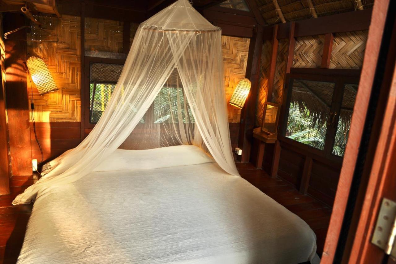 Naga Hill Resort Chiang Rai Exterior foto