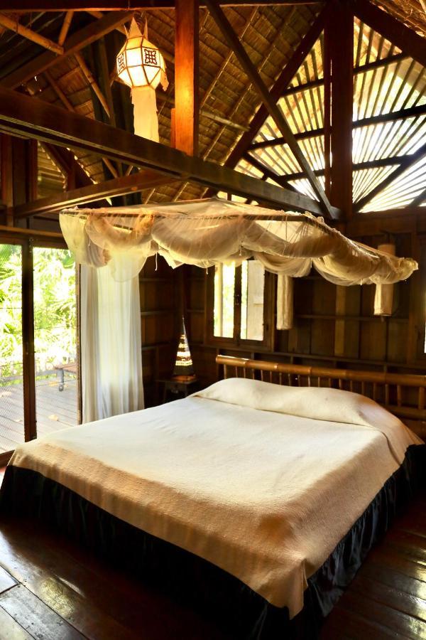 Naga Hill Resort Chiang Rai Exterior foto