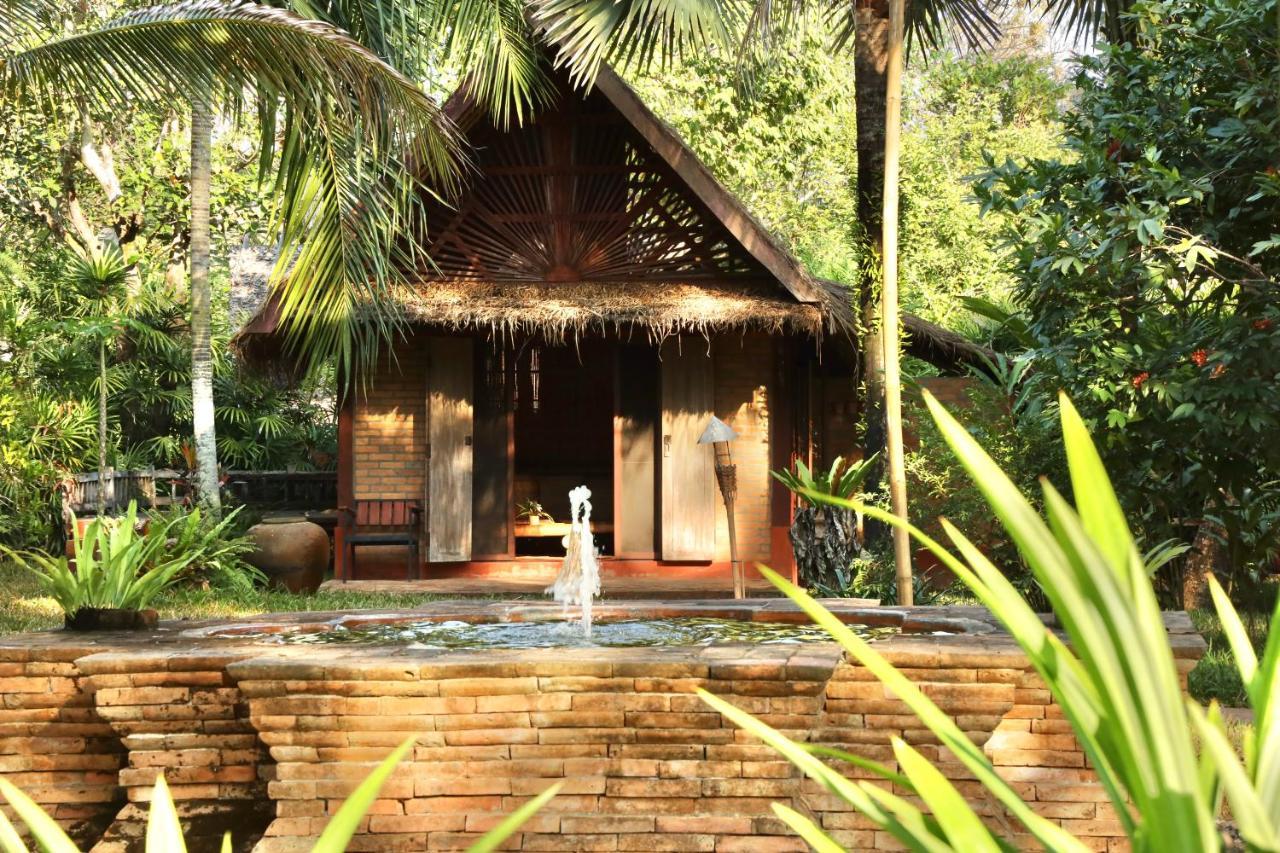 Naga Hill Resort Chiang Rai Exterior foto