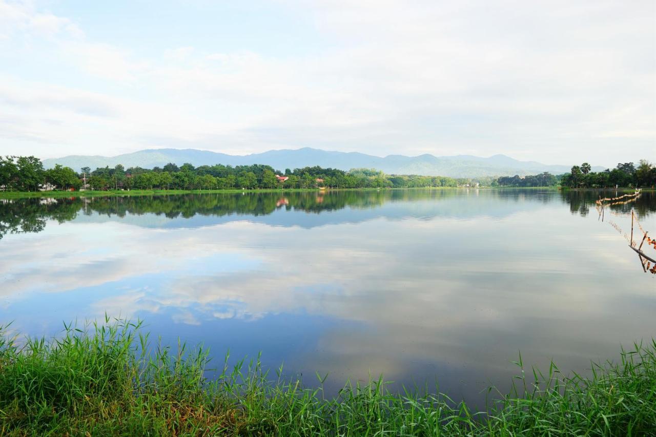 Naga Hill Resort Chiang Rai Exterior foto