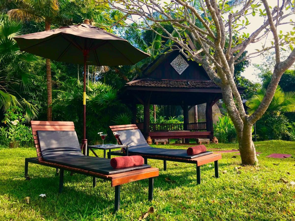 Naga Hill Resort Chiang Rai Exterior foto