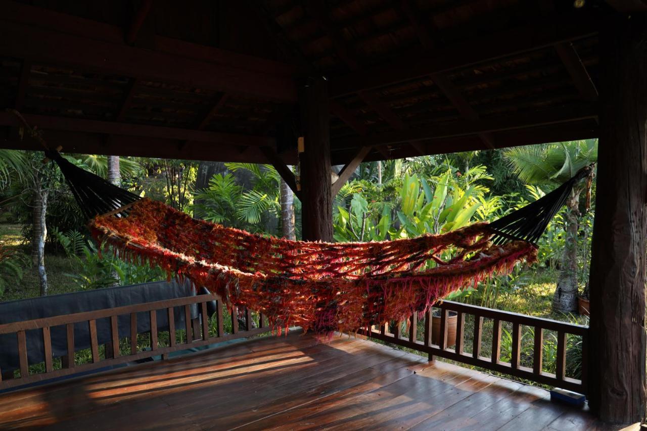Naga Hill Resort Chiang Rai Exterior foto