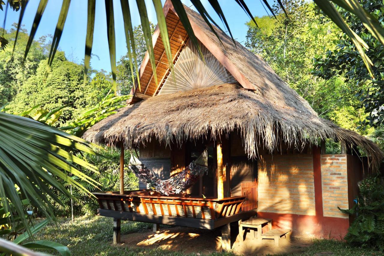 Naga Hill Resort Chiang Rai Exterior foto