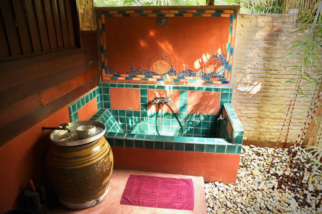 Naga Hill Resort Chiang Rai Exterior foto