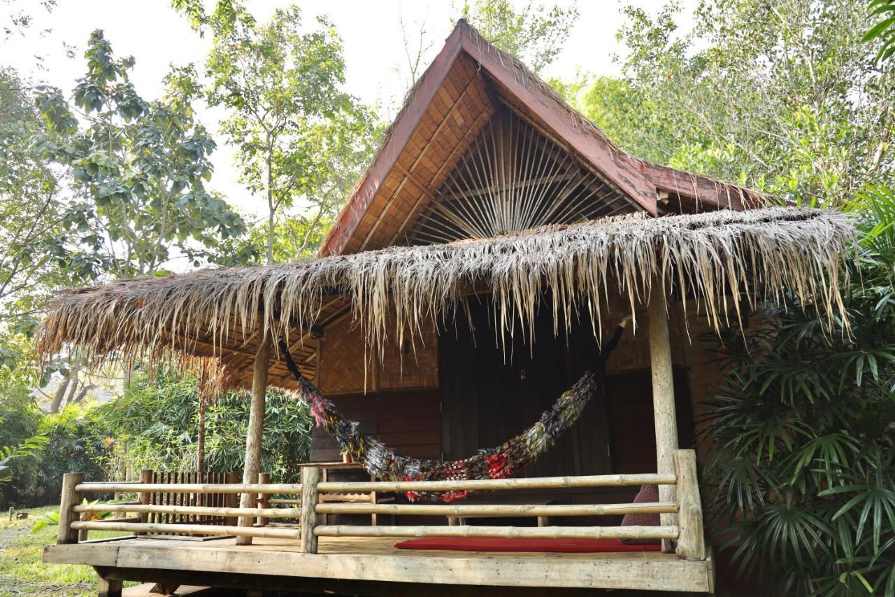 Naga Hill Resort Chiang Rai Exterior foto