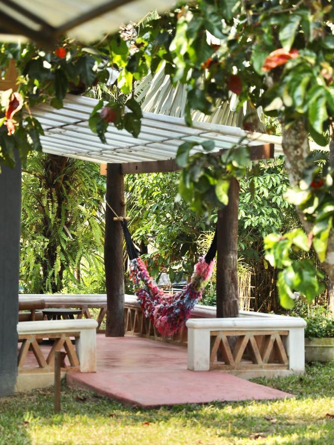 Naga Hill Resort Chiang Rai Exterior foto