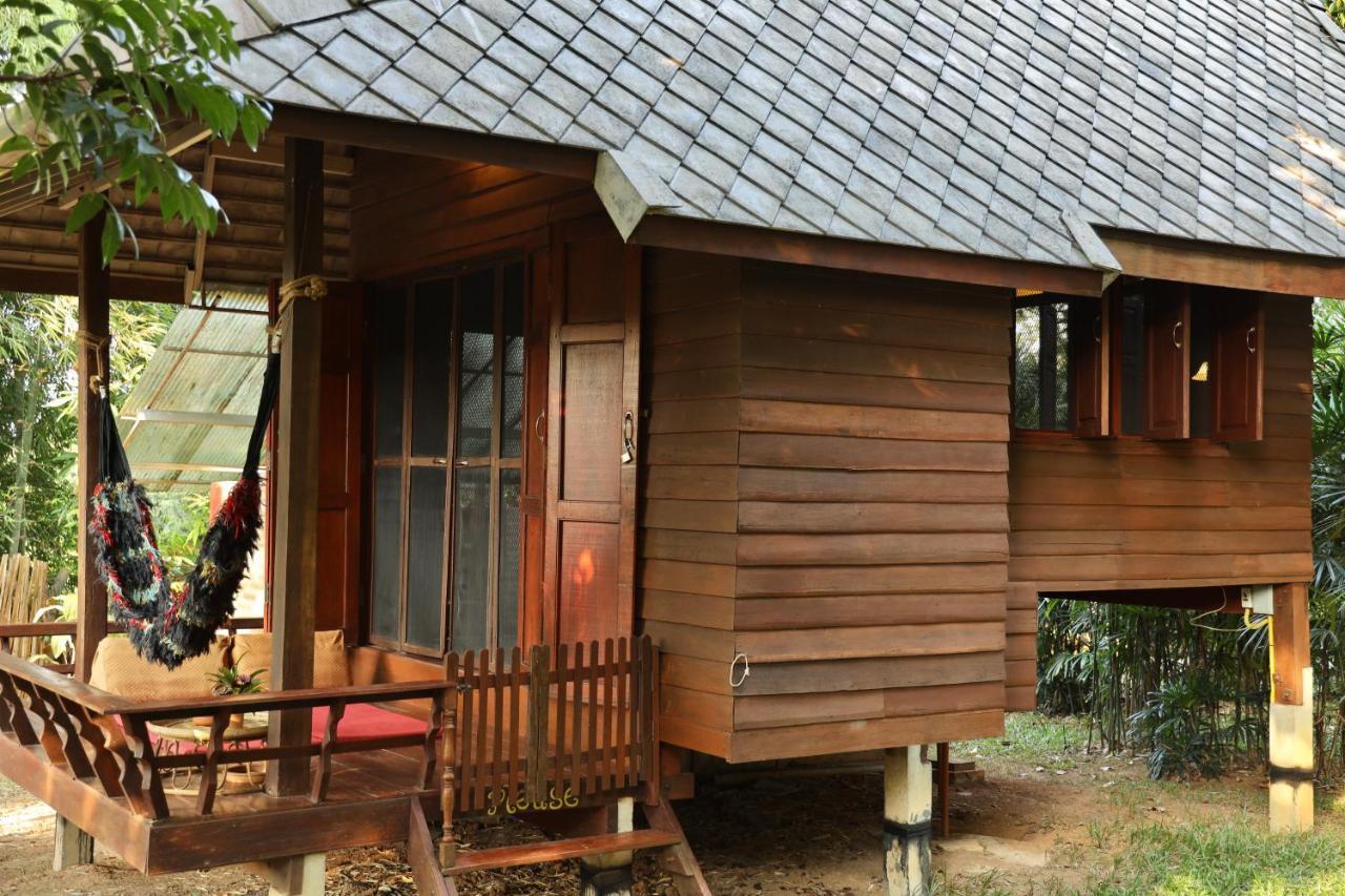 Naga Hill Resort Chiang Rai Exterior foto