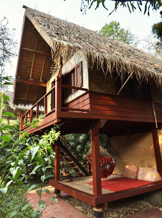 Naga Hill Resort Chiang Rai Exterior foto
