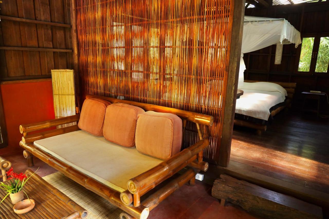 Naga Hill Resort Chiang Rai Exterior foto