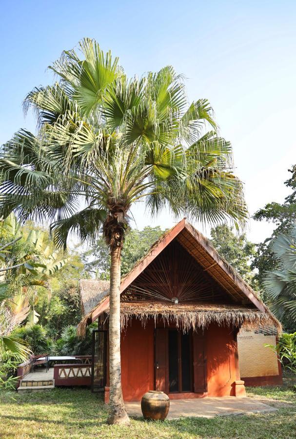 Naga Hill Resort Chiang Rai Exterior foto