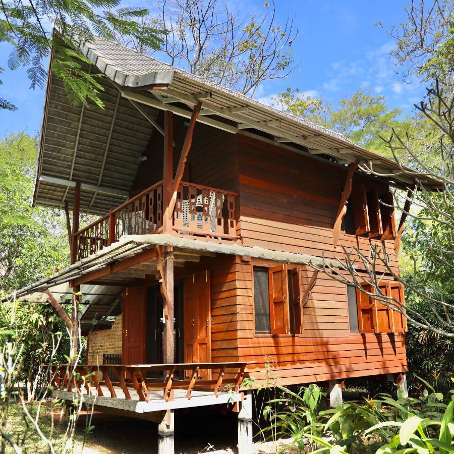 Naga Hill Resort Chiang Rai Exterior foto