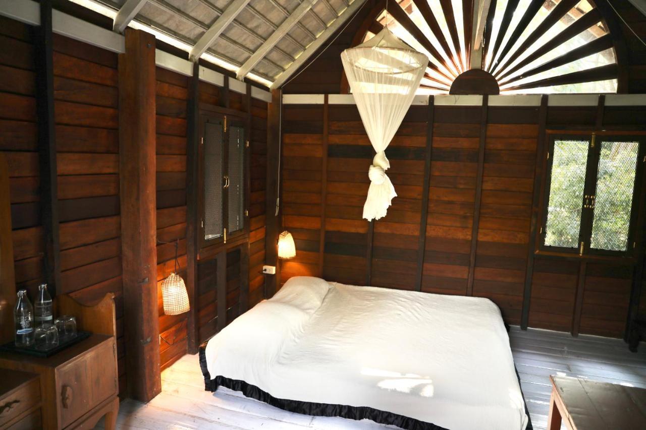Naga Hill Resort Chiang Rai Exterior foto