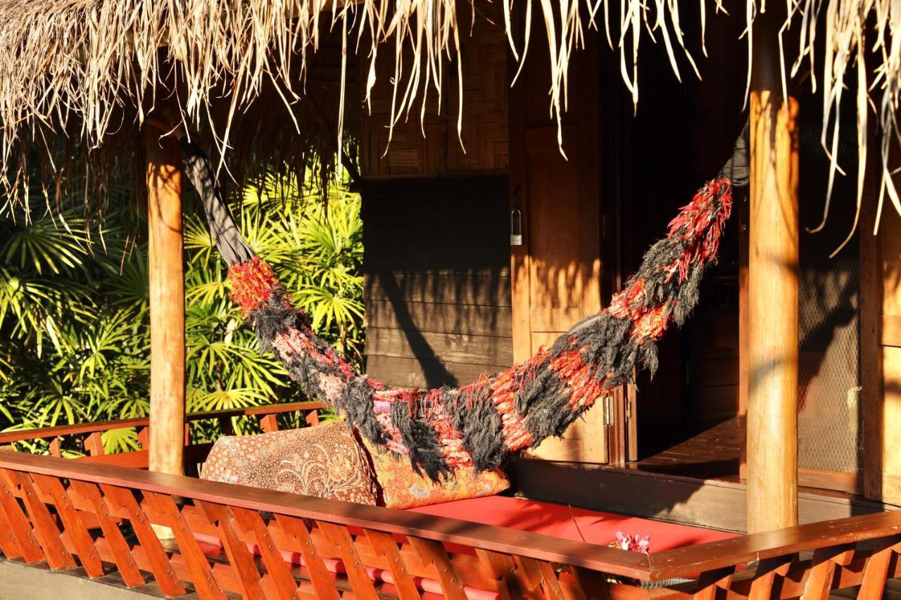 Naga Hill Resort Chiang Rai Exterior foto