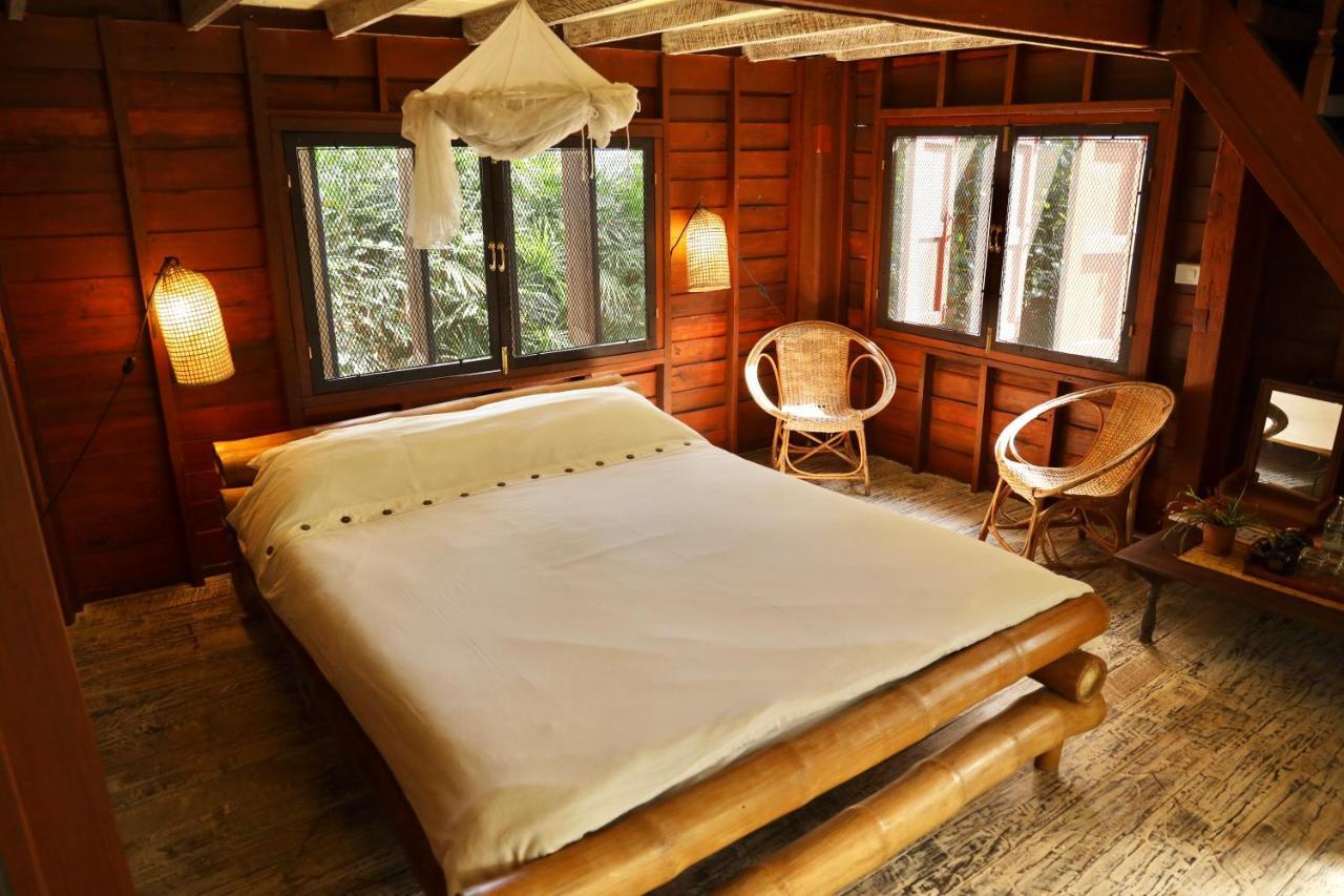 Naga Hill Resort Chiang Rai Exterior foto