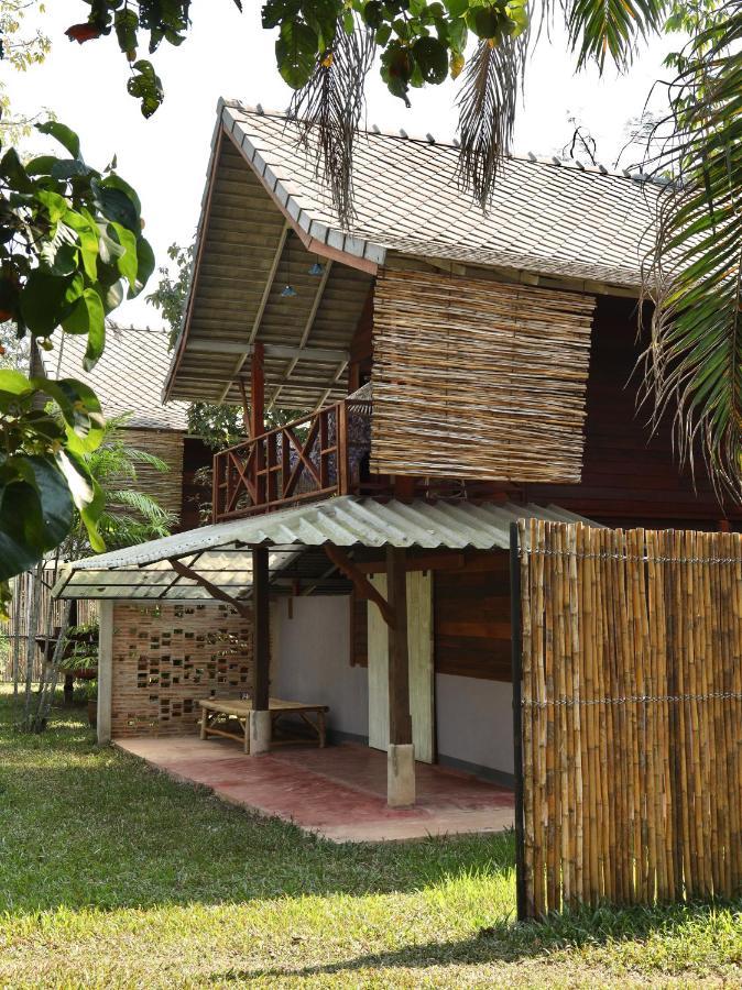 Naga Hill Resort Chiang Rai Exterior foto